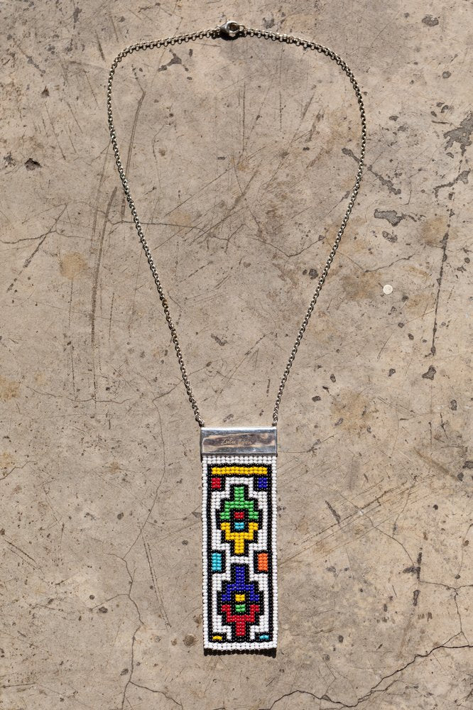 Blom Pendant Necklace