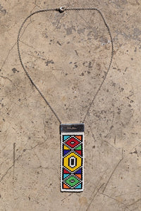 Blom Pendant Necklace