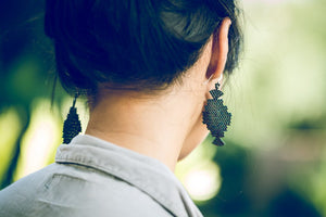 Mapholi Earrings