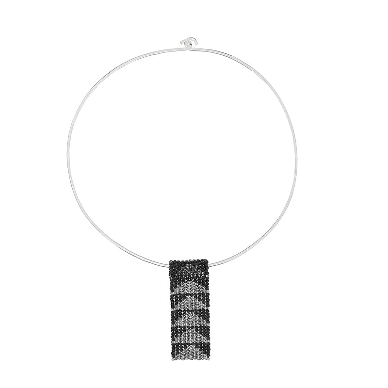 Thandi Lock Bar Choker
