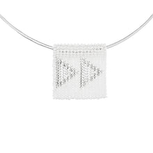 Load image into Gallery viewer, Thamana Lock Bar Choker
