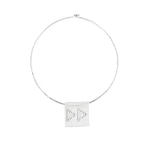 Load image into Gallery viewer, Thamana Lock Bar Choker