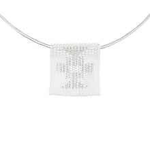 Load image into Gallery viewer, Bahlezi Lock Bar Choker