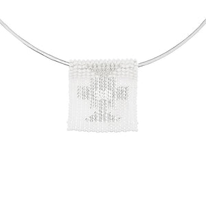 Bahlezi Lock Bar Choker