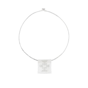 Bahlezi Lock Bar Choker